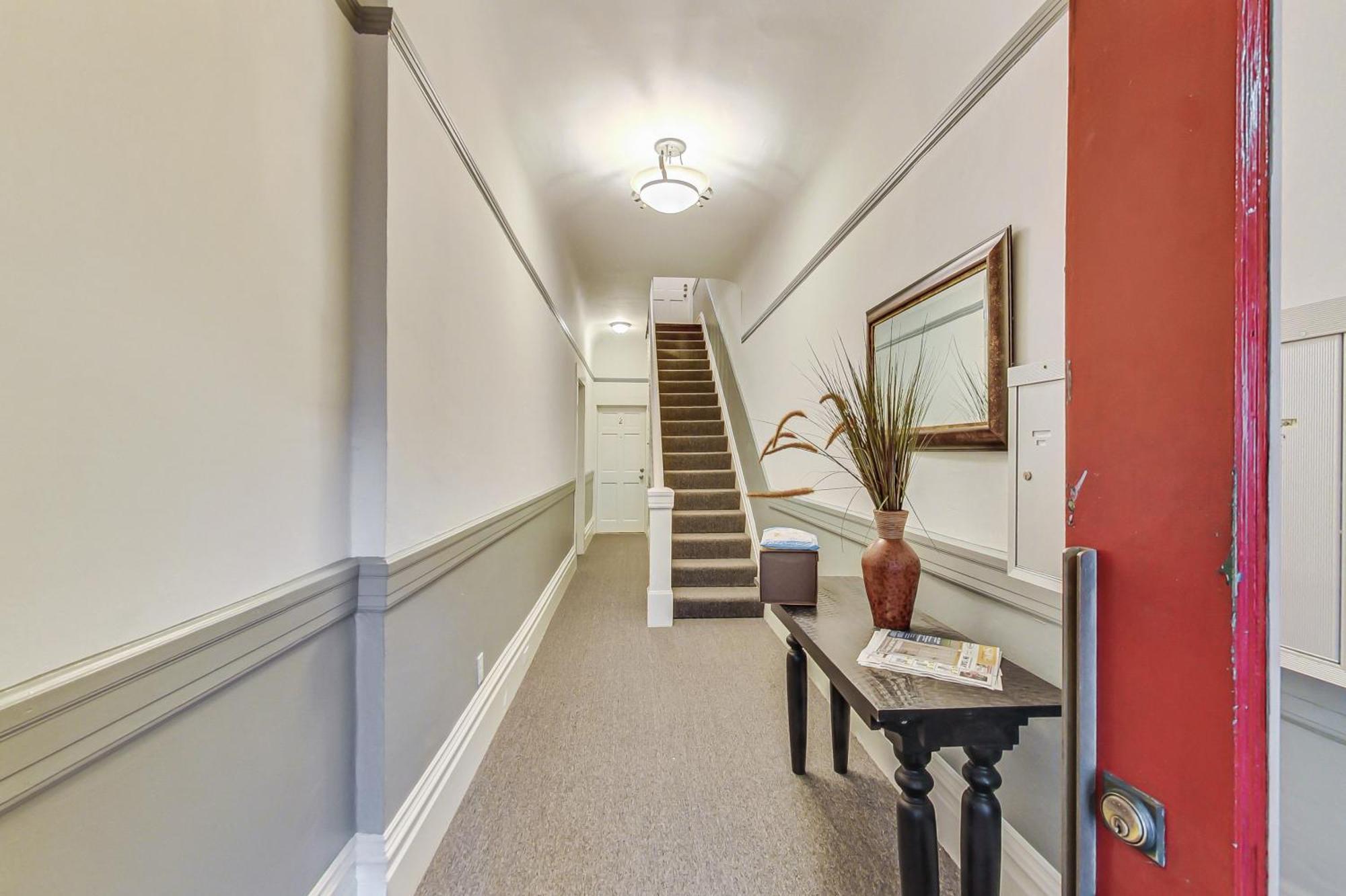 1Br Condo Heart Of Pac Heights Wd Walk Score 97 San Francisco Eksteriør billede